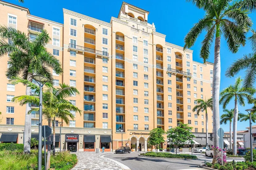 Sold Jun 2024 · 651 Okeechobee Boulevard 908, West Palm Beach