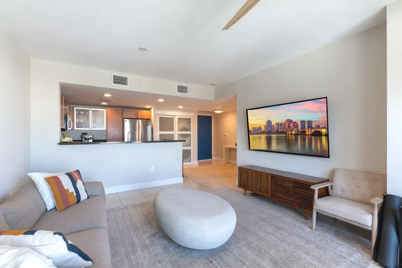 Sold Jan 2024 · 610 Clematis Street 716, West Palm Beach