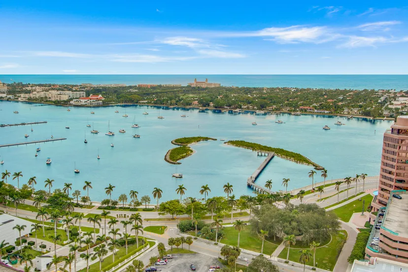Sold Jan 2024 · 701 S Olive Avenue 1014, West Palm Beach