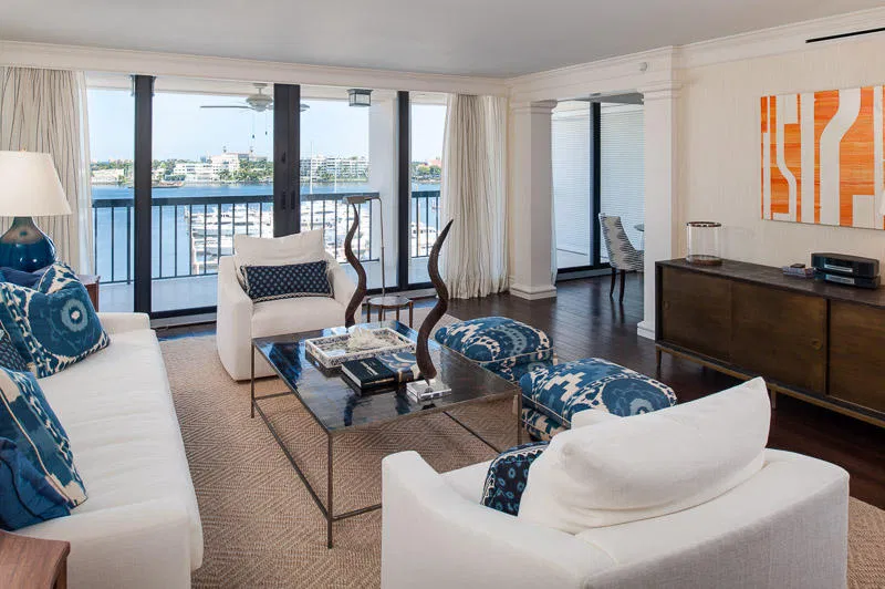 Sold Aug 2024 · 400 N Flagler Drive 903, West Palm Beach