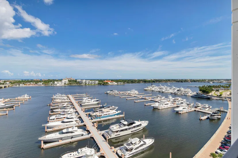 Sold Mar 2024 · 400 N Flagler Drive 1504, West Palm Beach