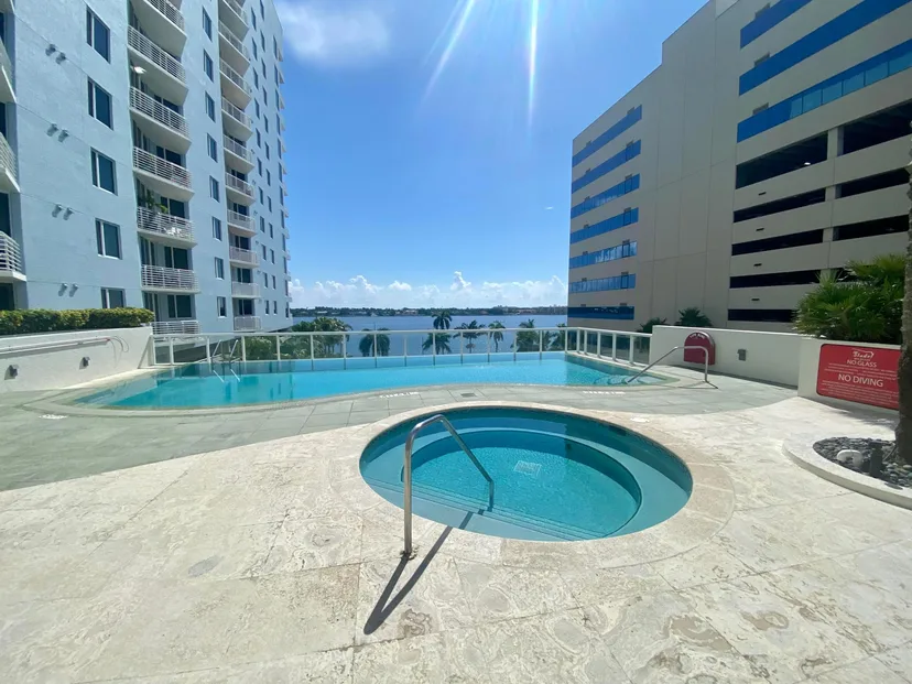 Sold Dec 2023 · 1551 N Flagler Drive 1216, West Palm Beach