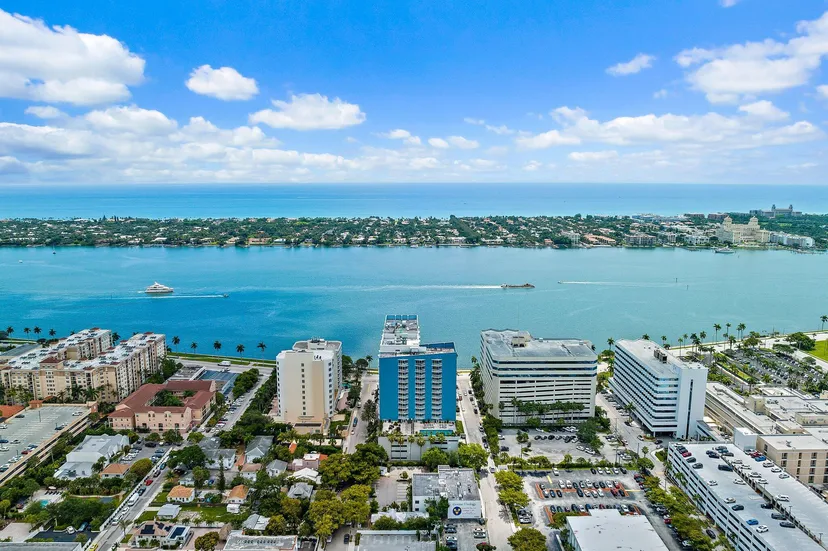 Sold Oct 2023 · 1551 N Flagler Drive 905, West Palm Beach
