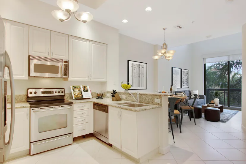 Sold Oct 2023 · 801 S Olive Avenue 207, West Palm Beach