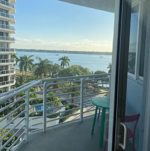 Sold Feb 2024 · 1551 N Flagler Drive 602, West Palm Beach