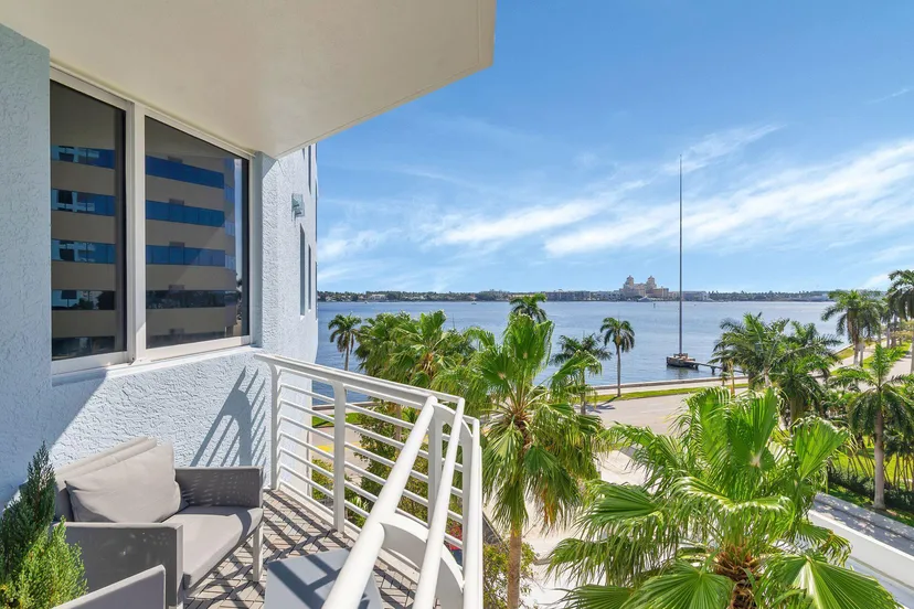 Sold May 2023 · 1551 N Flagler Drive 517, West Palm Beach