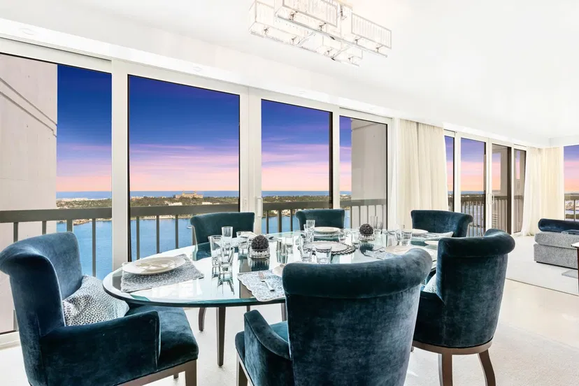 Sold Mar 2023 · 400 N Flagler Drive Ph-C6, West Palm Beach