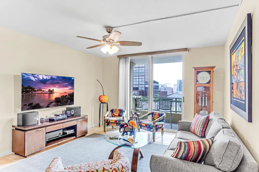 Sold May 2023 · 403 S Sapodilla Avenue 507, West Palm Beach