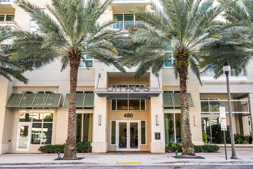 Sold Feb 2023 · 480 Hibiscus Street 535, West Palm Beach