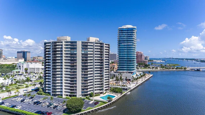 Sold May 2023 · 1200 S Flagler Drive 806, West Palm Beach