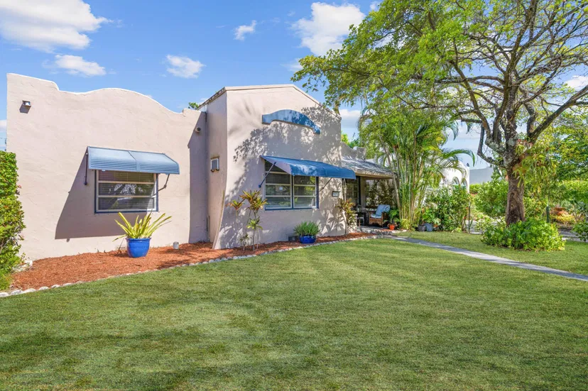 Sold Dec 2022 · 1610 Florida Avenue, West Palm Beach