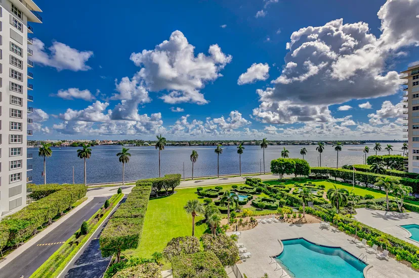 Sold Apr 2023 · 1701 S Flagler Drive 707, West Palm Beach