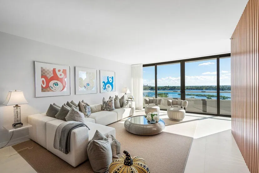 Sold May 2023 · 529 S Flagler Drive 8h, West Palm Beach