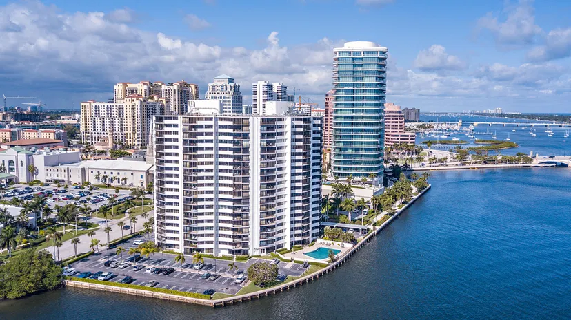 Sold Apr 2023 · 1200 S Flagler Drive 901, West Palm Beach