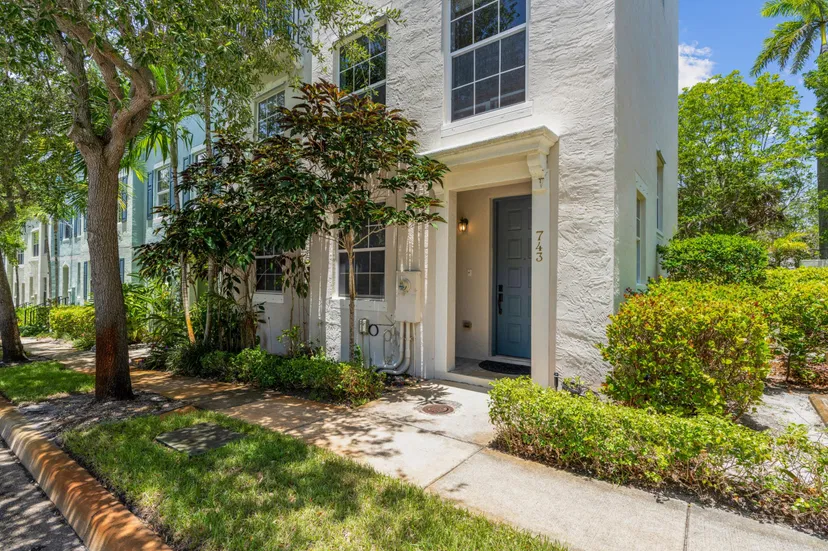 Sold Jan 2023 · 743 N Street, West Palm Beach