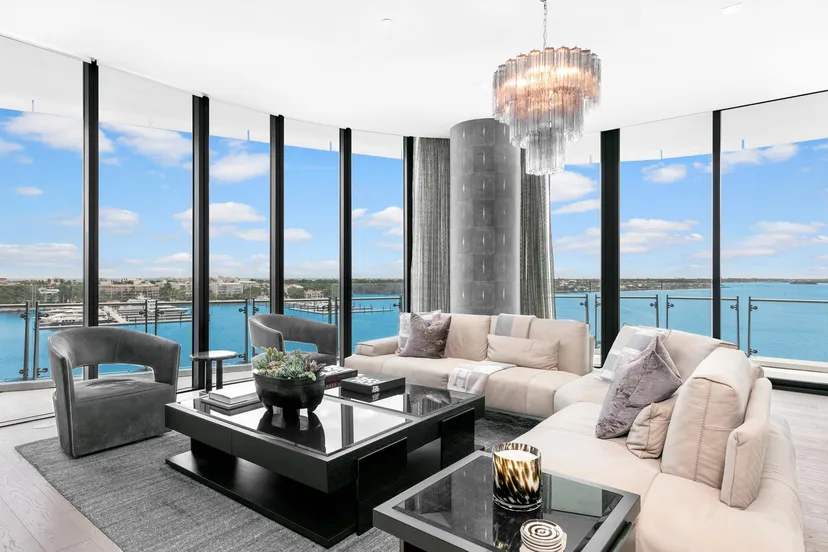 Sold Aug 2023 · 1100 S Flagler Drive 804, West Palm Beach