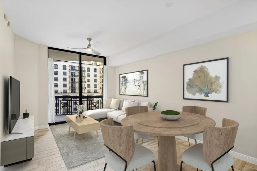 Sold Jan 2026 · 701 S Olive Avenue 1011, West Palm Beach