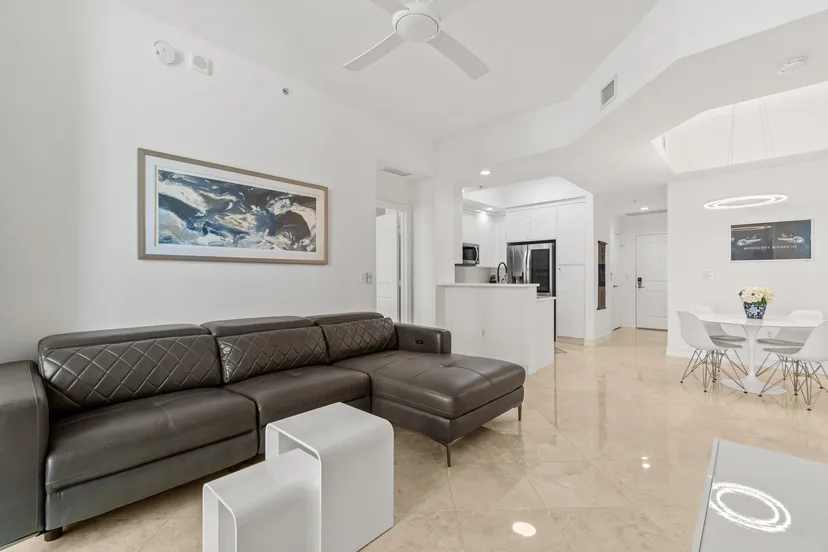 Sold Oct 2025 · 701 S Olive Avenue 1014, West Palm Beach