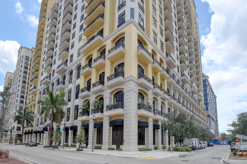Sold Feb 2026 · 701 S Olive Avenue 116, West Palm Beach