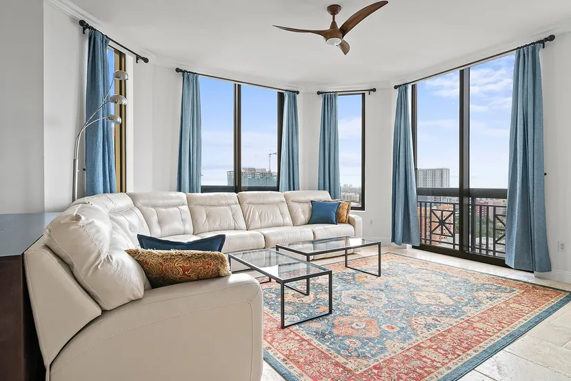 Sold Feb 2026 · 701 S Olive Avenue 1424, West Palm Beach