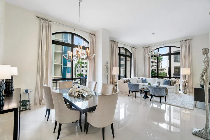 Sold Sep 2025 · 701 S Olive Avenue 211, West Palm Beach