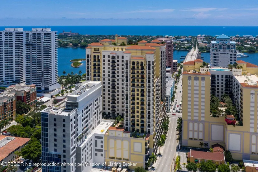 Sold May 2026 · 701 S Olive Avenue 409, West Palm Beach