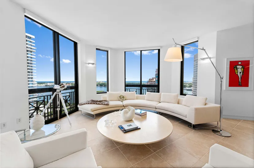 Sold Apr 2026 · 701 S Olive Avenue 1419, West Palm Beach