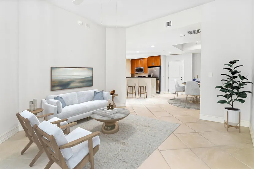 Sold Dec 2025 · 701 S Olive Avenue 1212, West Palm Beach