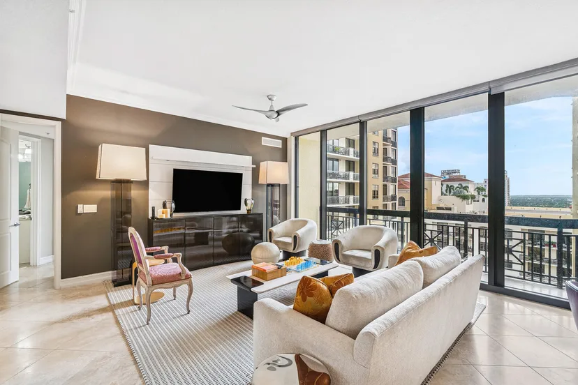 Sold Jan 2026 · 701 S Olive Avenue 1706, West Palm Beach