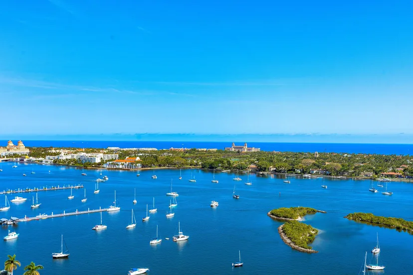 Sold Jan 2026 · 701 S Olive Avenue 1812, West Palm Beach