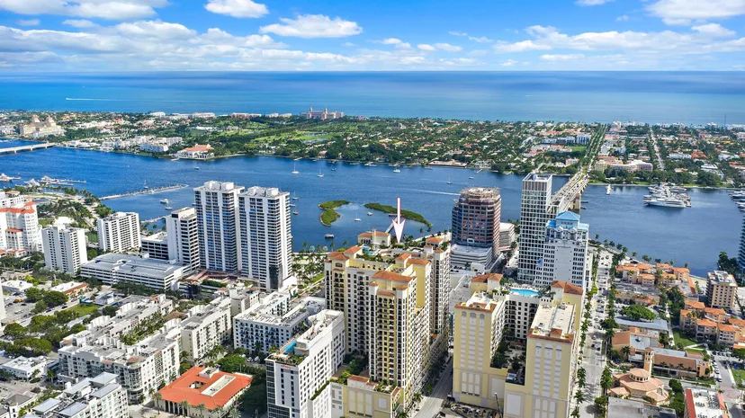 Sold Apr 2026 · 701 S Olive Avenue 719, West Palm Beach
