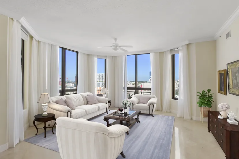 Sold May 2026 · 701 S Olive Avenue 1224, West Palm Beach