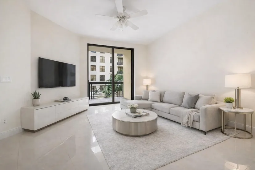 Sold Aug 2026 · Unit 707 · Two City Plaza · West Palm Beach