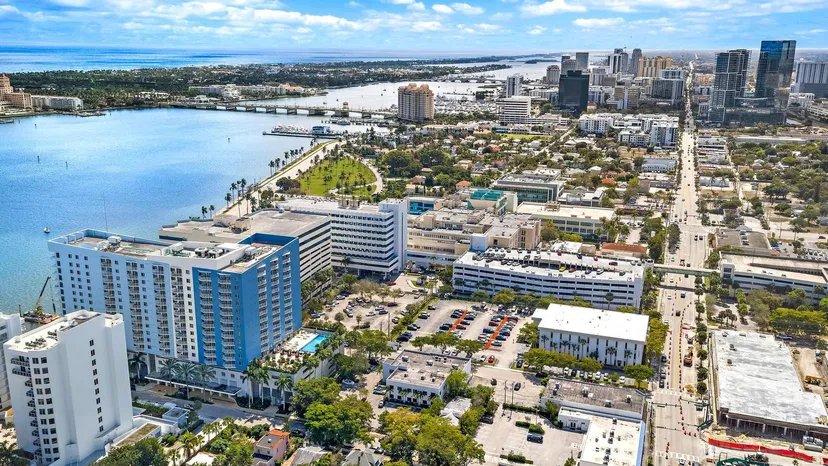 1551 N Flagler Drive Ph L7, West Palm Beach