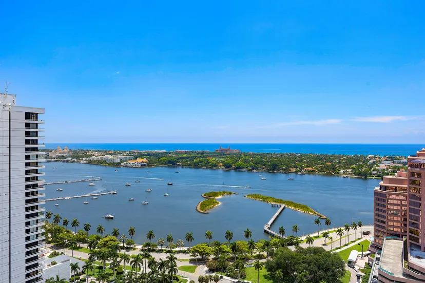 Sold Jun 2026 · 701 S Olive Avenue 820, West Palm Beach