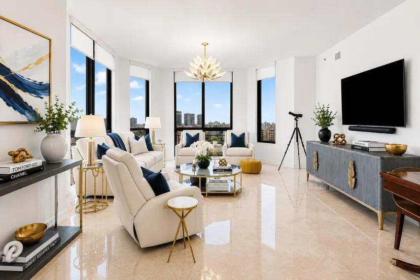 Sold Jul 2026 · 701 S Olive Avenue 1815, West Palm Beach