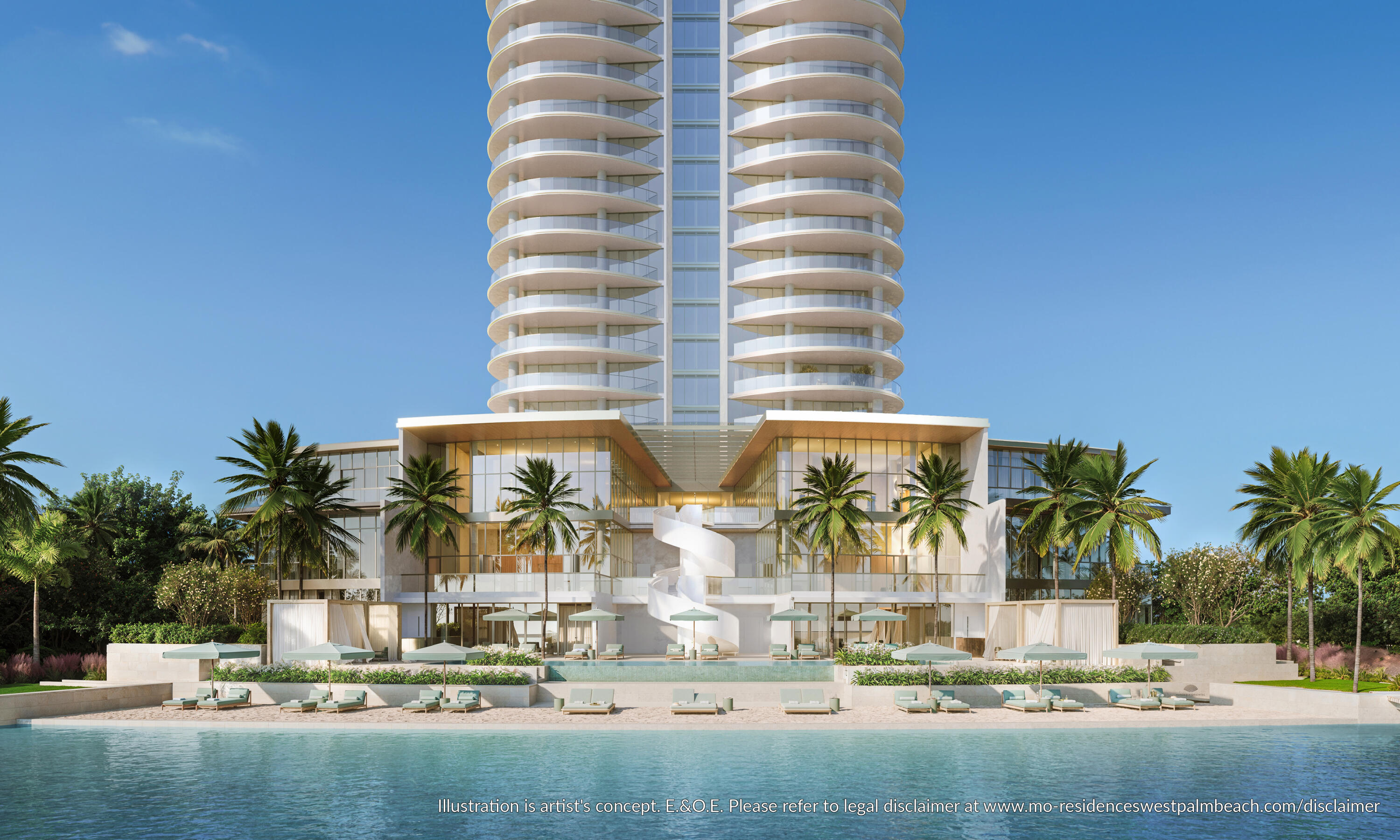 Singer Island Unit 1204